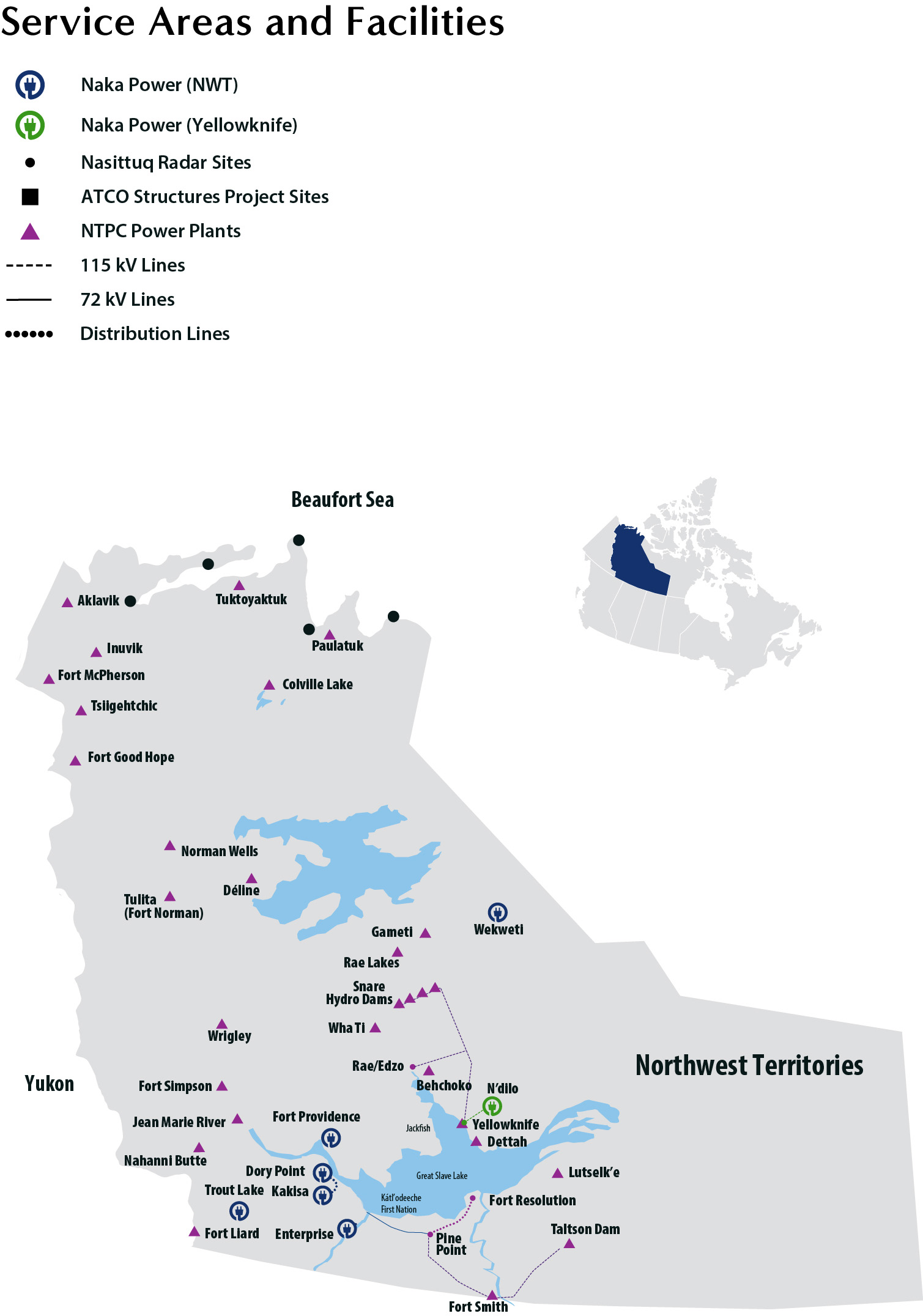 Naka Power Service Area